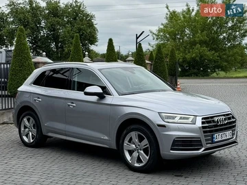 Авто Audi Q5 2017 № 8873397