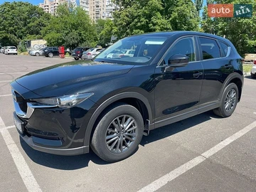Авто Mazda Cx-5 2021 № 8873466