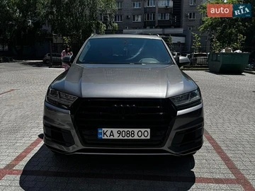 Авто Audi Q7 2016 № 8873516