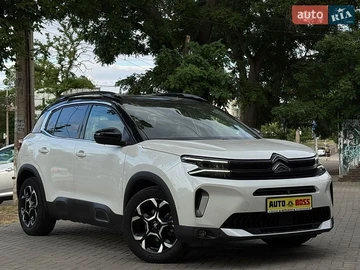 Авто Citroen C5 Aircross 2023 № 8873520