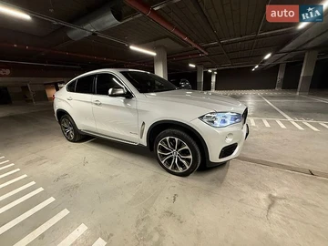 Авто BMW X6 2015 № 8873521
