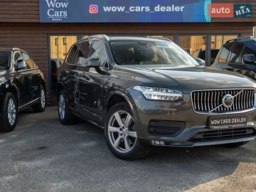 Авто Volvo Xc90 2019 № 8873522