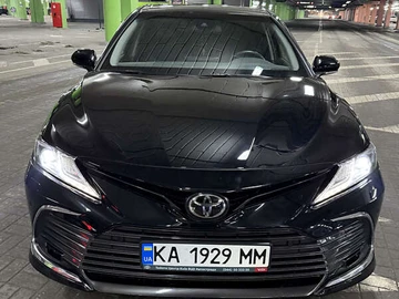 Авто Toyota Camry 2023 № 8873524