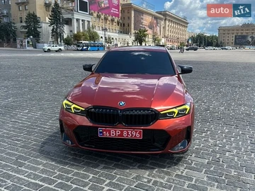 Авто BMW 3 Series 2022 № 8873528
