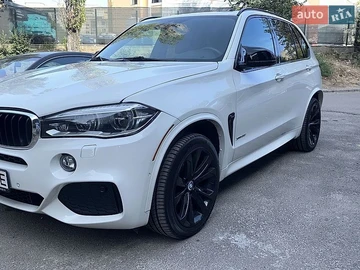 Авто BMW X5 2016 № 8873530