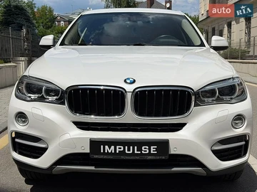 Авто BMW X6 2015 № 8873532
