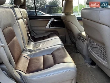 Авто Toyota Land Cruiser 2013 № 8873533