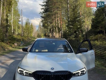 Авто BMW 3 Series 2019 № 8873534
