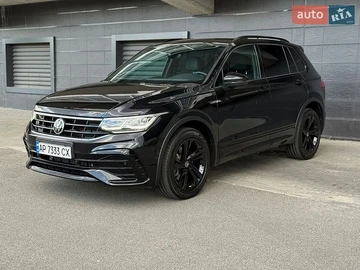 Авто Volkswagen Tiguan 2021 № 8873535