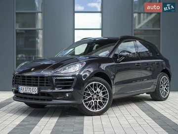 Авто Porsche Macan 2015 № 8873537
