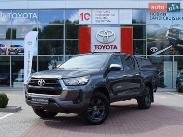 Авто Toyota Hilux 2023 № 8873539