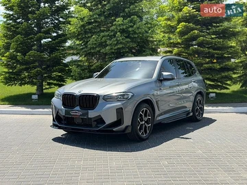 Авто BMW X3 2022 № 8873541