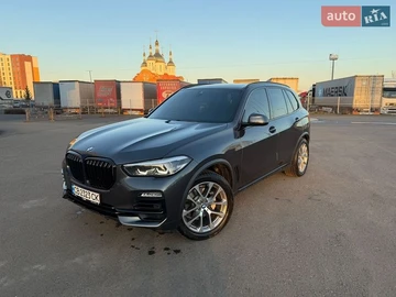 Авто BMW X5 2019 № 8873542