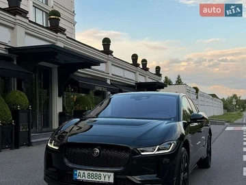 Авто Jaguar I-Pace 2022 № 8873543