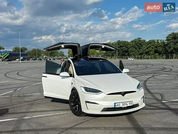 Авто Tesla Model X 2022 № 8873545