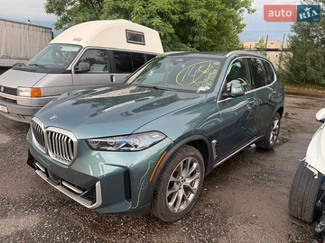 Авто BMW X5 2023 № 8873546