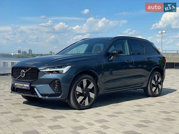 Авто Volvo Xc60 2024 № 8873551