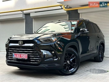 Авто Toyota Grand Highlander 2025 № 8873552