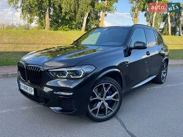 Авто BMW X5 2021 № 8873553
