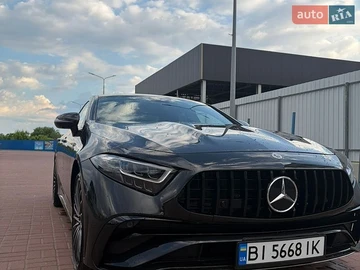 Авто Mercedes Cls-Class 2023 № 8873554