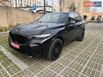 Авто BMW X5 2023 № 8873555