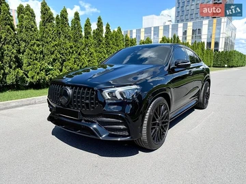 Авто Mercedes Gle-Class 2020 № 8873557