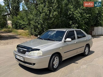 Авто Chery Amulet 2008 № 8873634