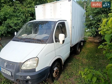 Авто ГАЗ 3302 Газель 2007 № 8873638