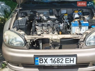 Авто Daewoo Lanos 2008 № 8873639