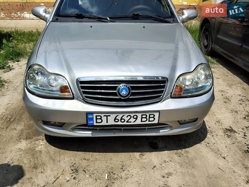 Авто Geely Ck 2013 № 8873640