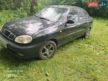Авто Daewoo Lanos 2009 № 8873642