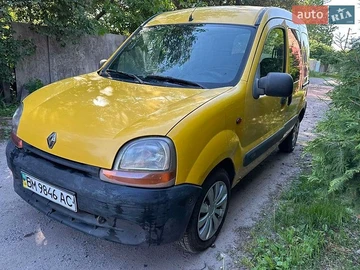 Авто Renault Kangoo 2001 № 8873644