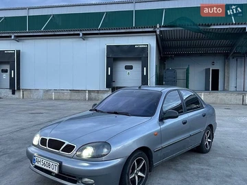 Авто ЗАЗ Lanos 2008 № 8873647