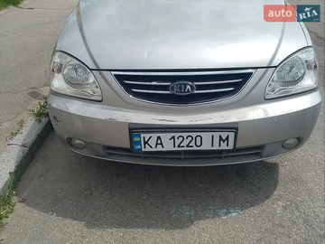 Авто KIA Carens 2003 № 8873649