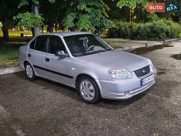 Авто Hyundai Accent 2004 № 8873650