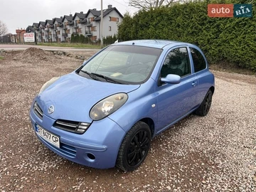Авто Nissan Micra 2004 № 8873651