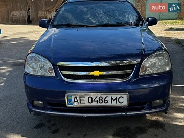 Авто Chevrolet Lacetti 2007 № 8873653