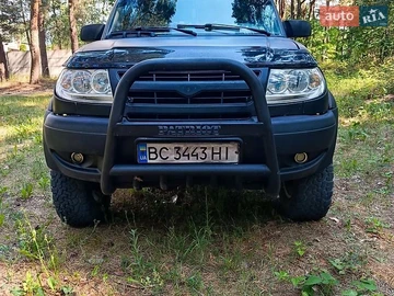 Авто УАЗ 3163 2006 № 8873658