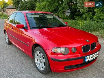 Авто BMW 3 Series 2003 № 8873660