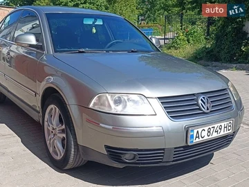 Авто Volkswagen Passat 2005 № 8873696