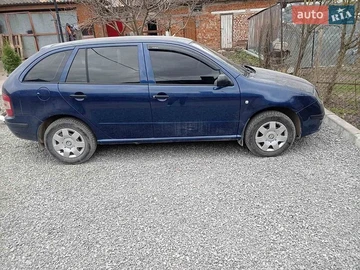 Авто Skoda Fabia 2007 № 8873697