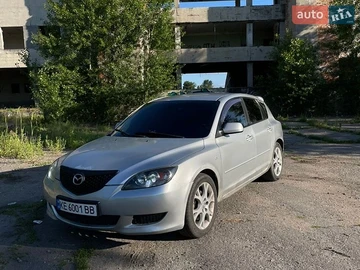 Авто Mazda 3 2003 № 8873699