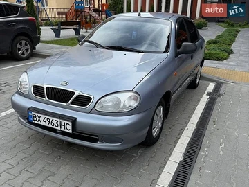 Авто ЗАЗ Sens 2010 № 8873701