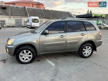 Авто Chery Tiggo 2011 № 8873702