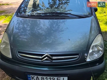 Авто Citroen Xsara Picasso 2005 № 8873704