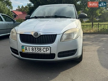 Авто Skoda Fabia 2008 № 8873705