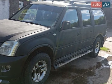 Авто Tianma Dragon 2006 № 8873707