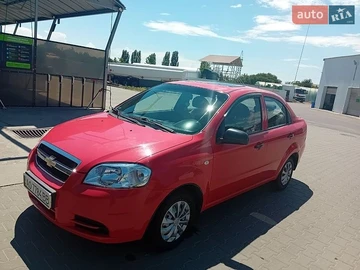 Авто Chevrolet Aveo 2008 № 8873708