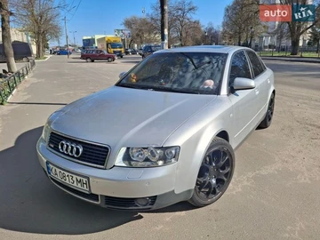 Авто Audi A4 2002 № 8873709