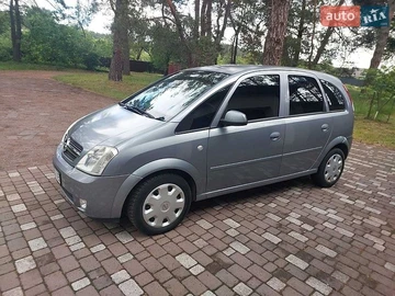 Авто Opel Meriva 2005 № 8873713